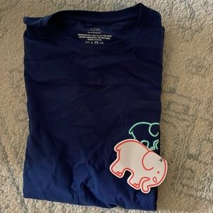 Ivory Ella long sleeve tshirt size extra small.